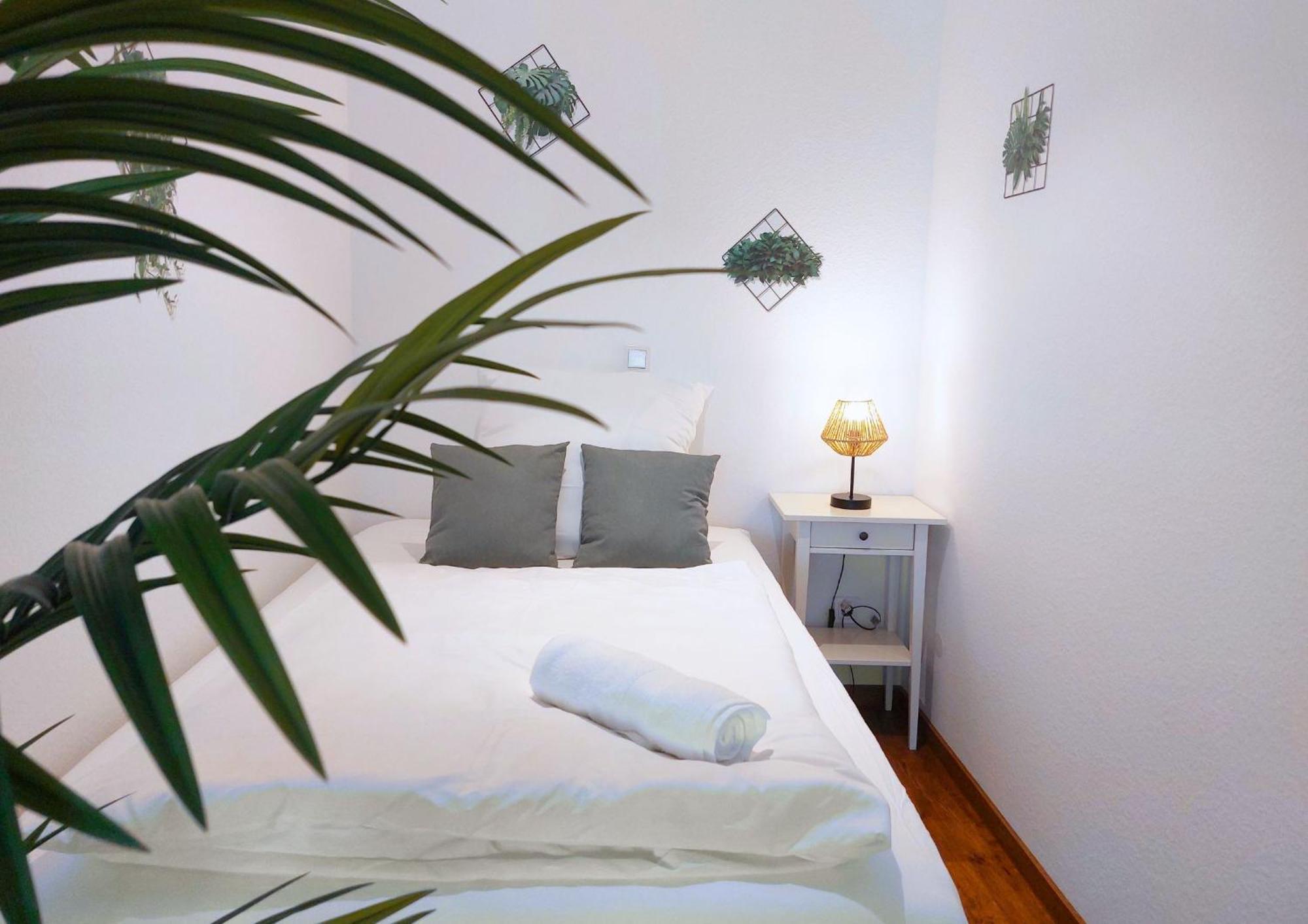 Rooftop Apartments - Modernes Studioapartment Fuer 3 Personen لانغناو المظهر الخارجي الصورة