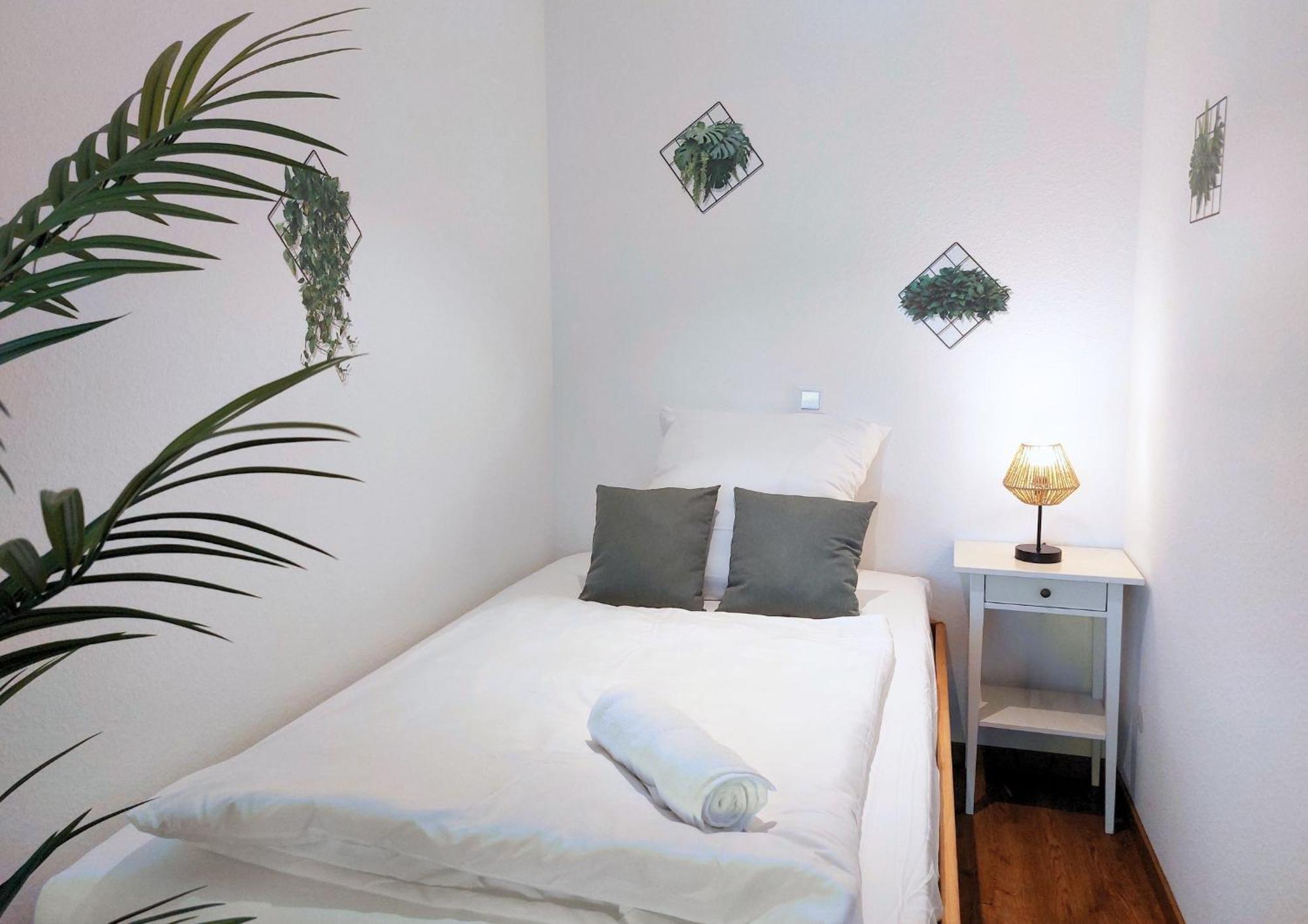 Rooftop Apartments - Modernes Studioapartment Fuer 3 Personen لانغناو المظهر الخارجي الصورة